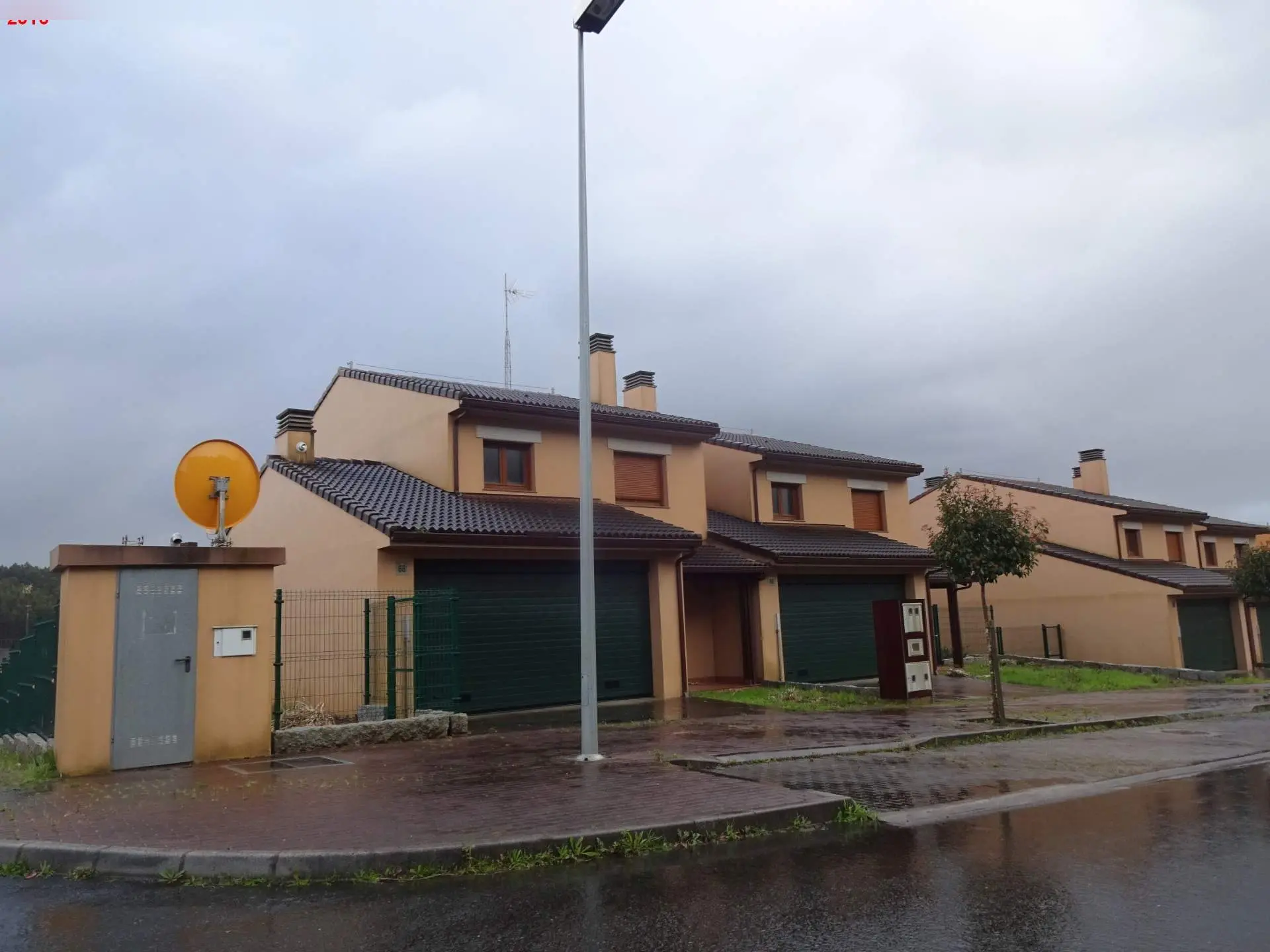 Vivienda en Miño