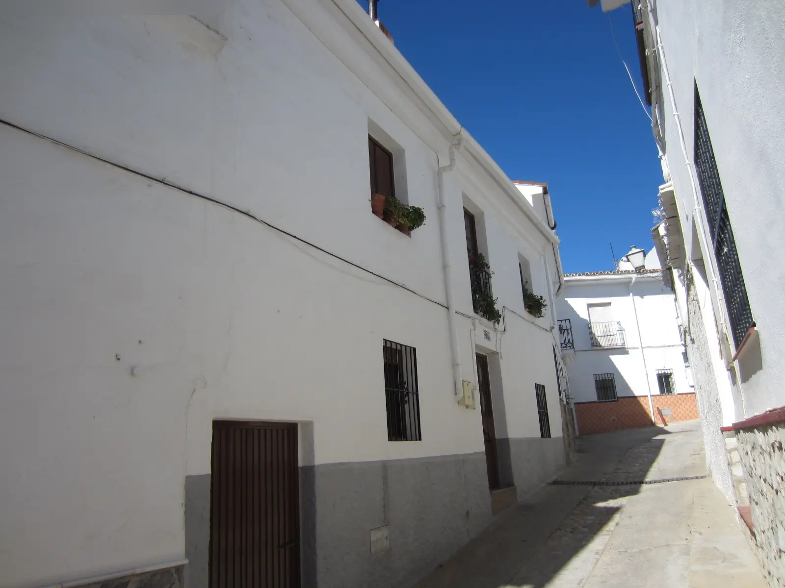 Vivienda en Yunquera