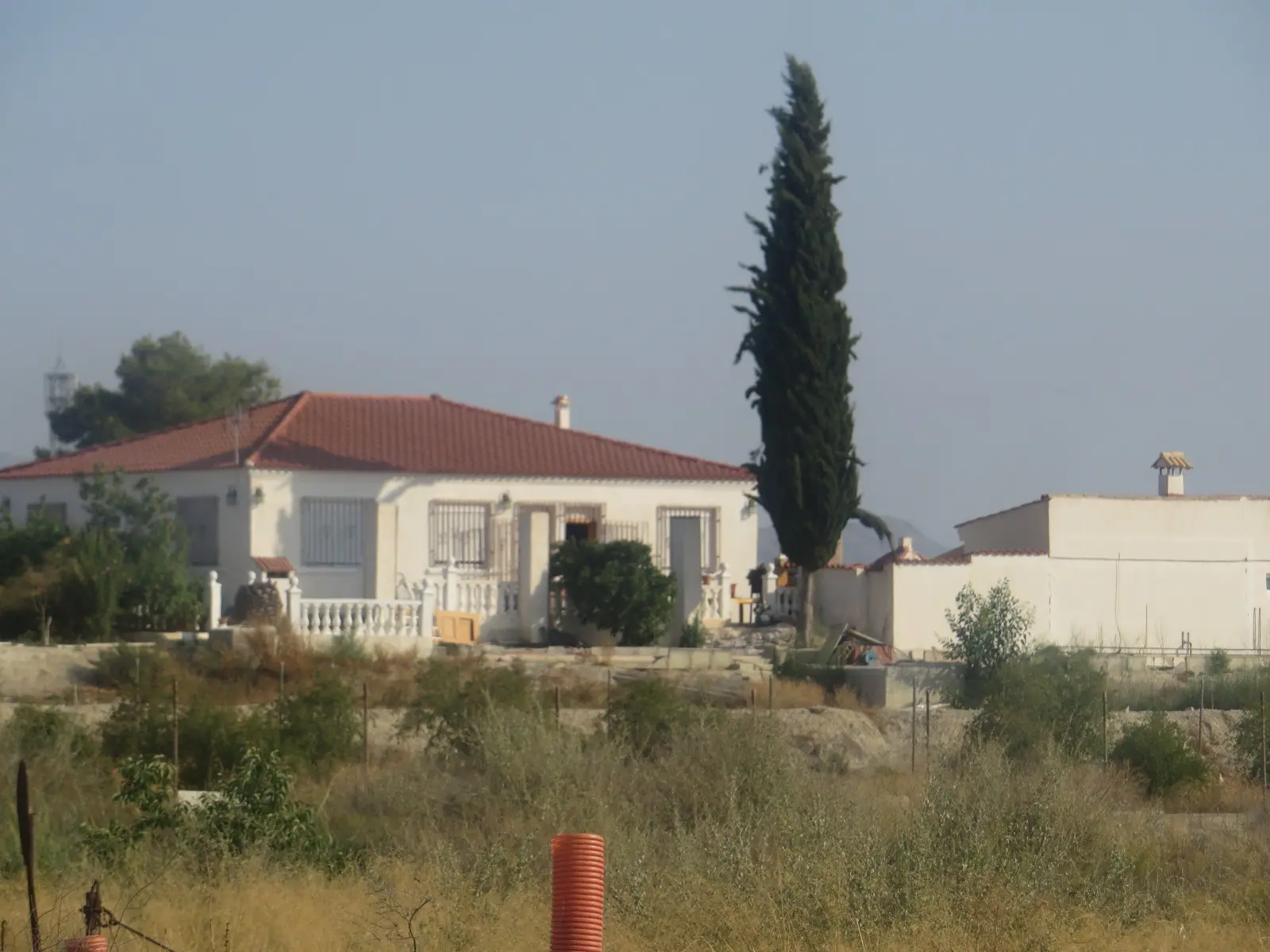 Finca rústica en Alguazas