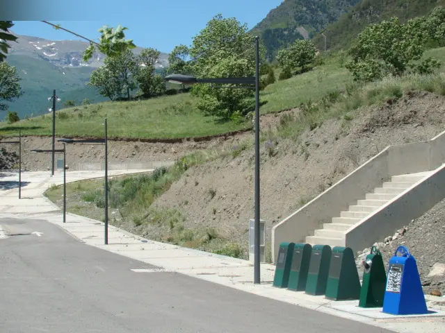 Terreno en Benasque