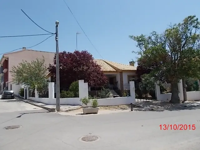 Vivienda en Arcas