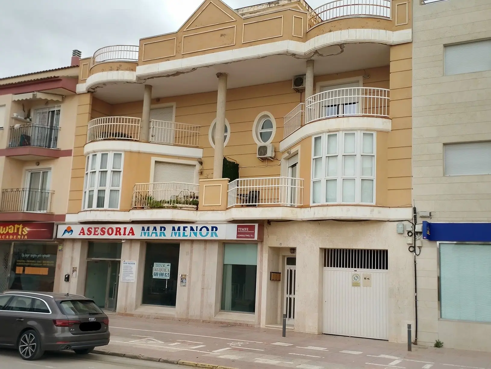Local en Torre-Pacheco