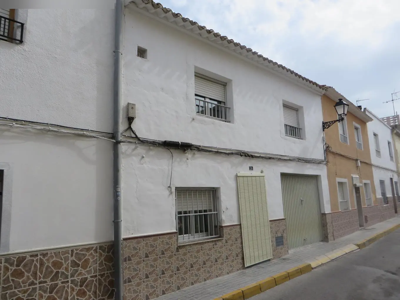 Vivienda en Sax