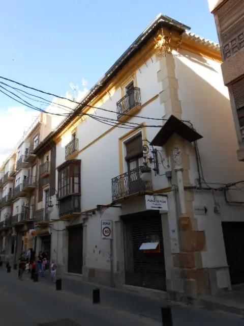 Local en Lorca