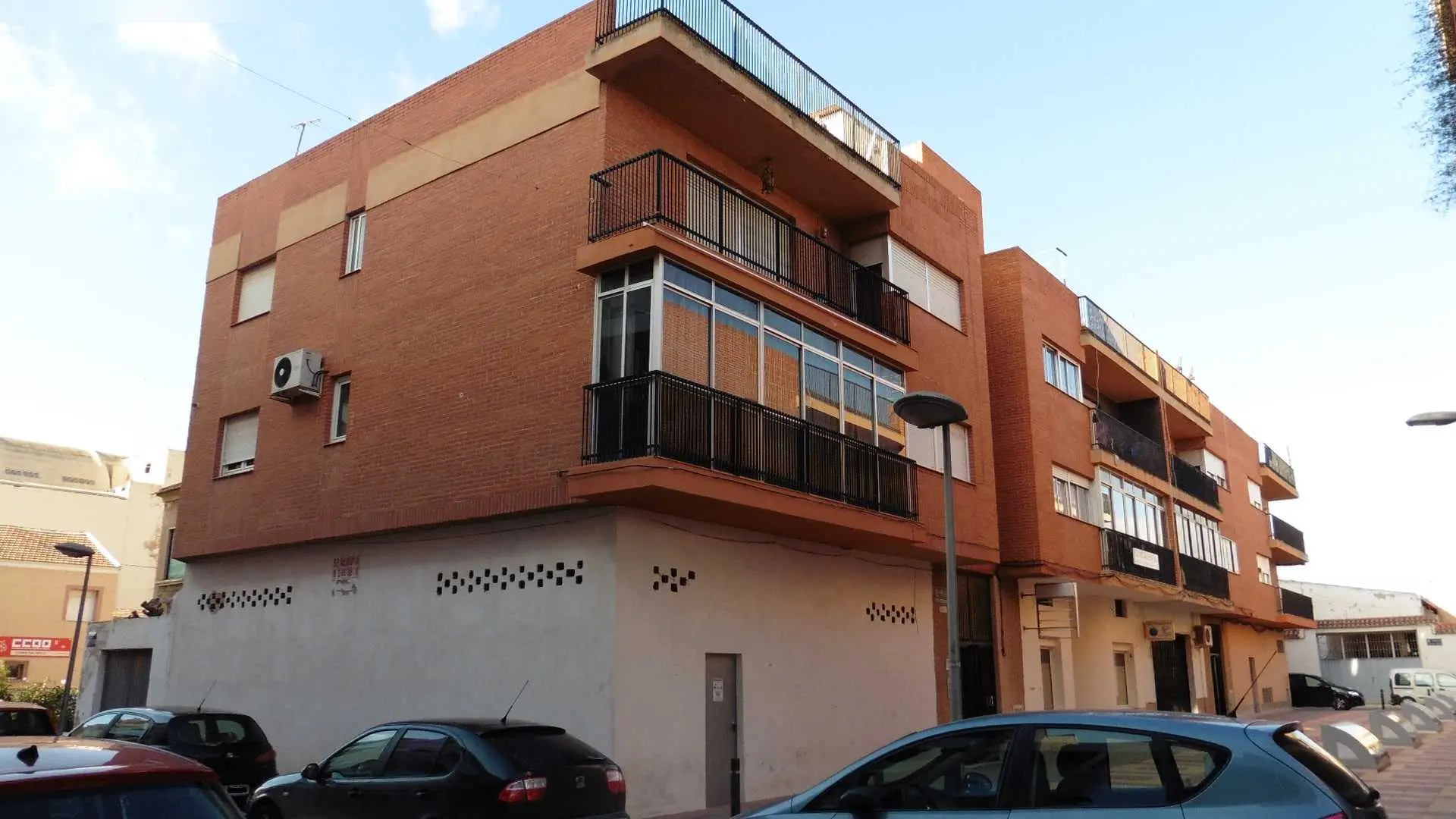 Garaje en Torre-Pacheco