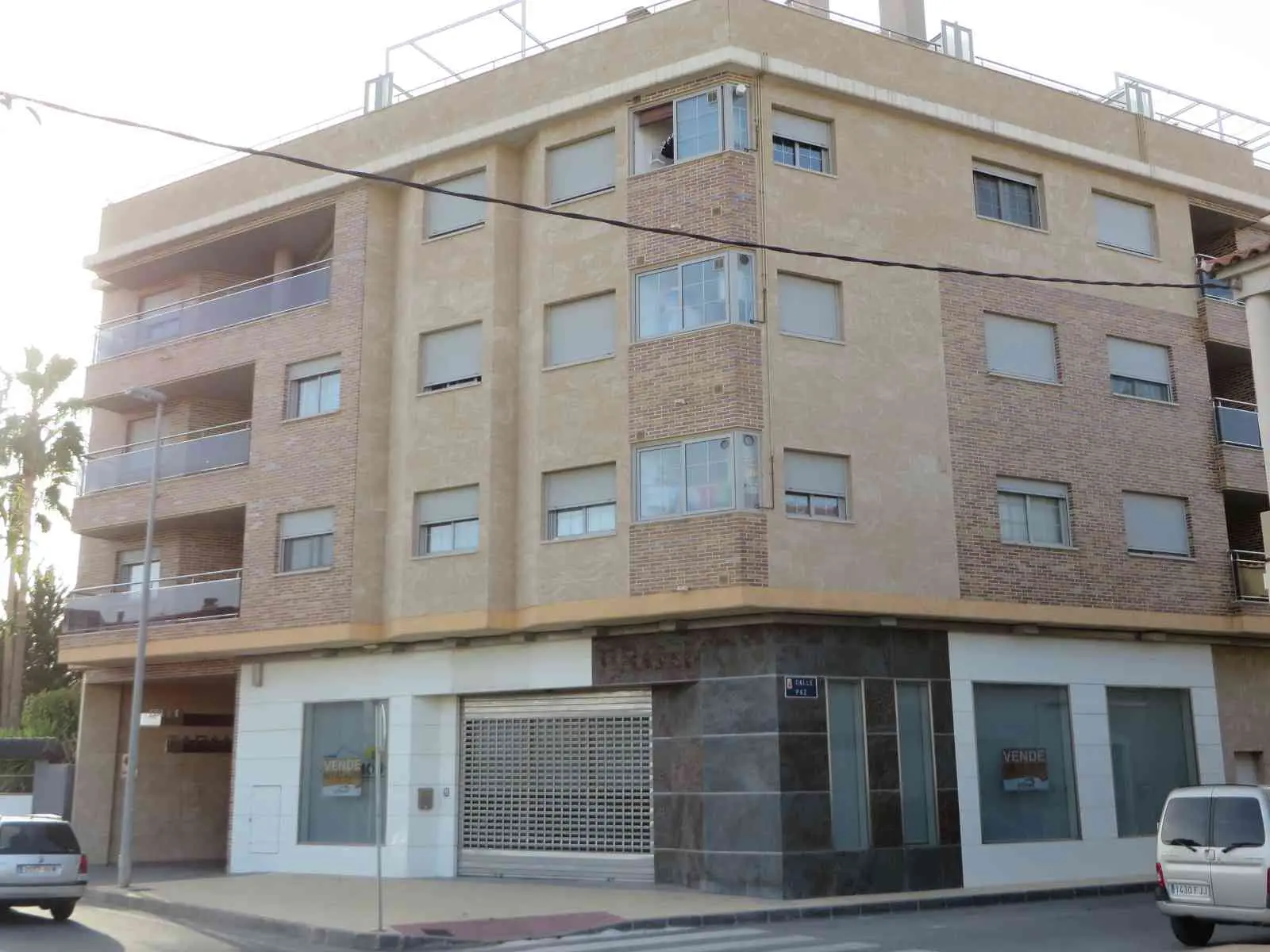 Local en Murcia