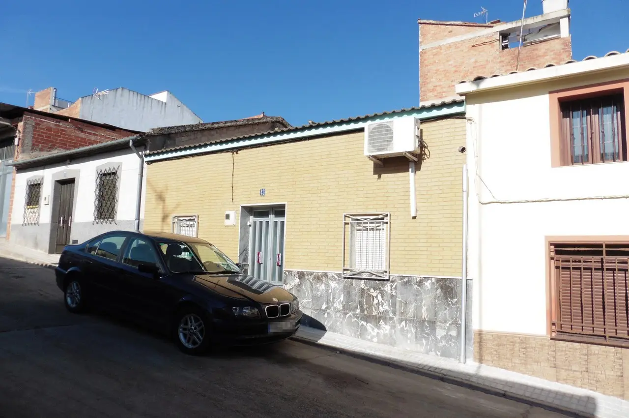 Vivienda en Villanueva del Arzobispo