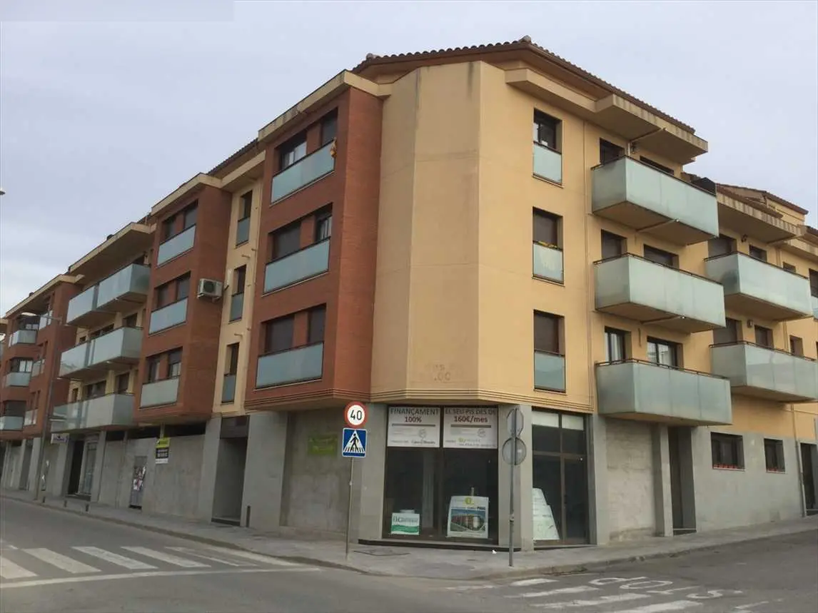Garaje en Santa Coloma de Farners