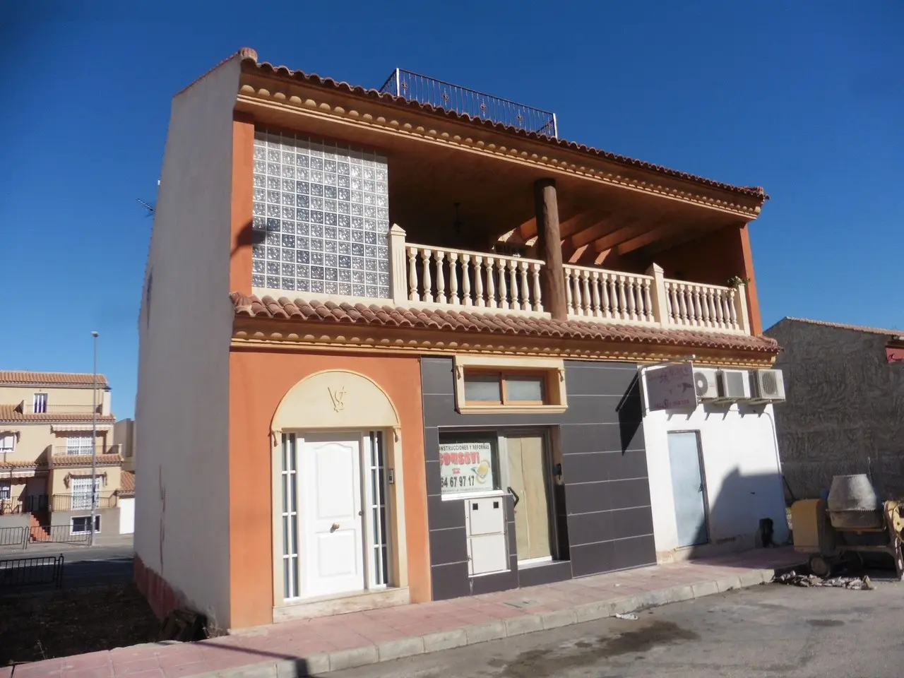 Vivienda en Villanueva del Río Segura