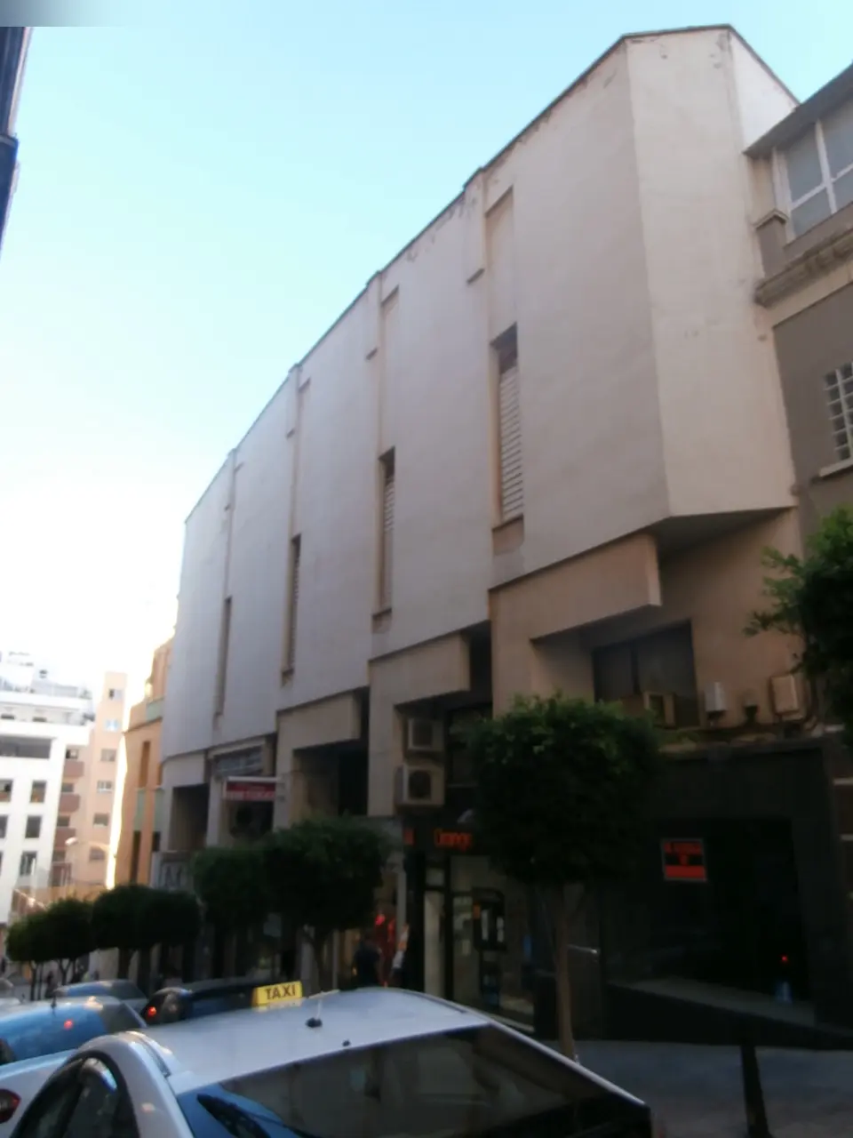Local en Ceuta