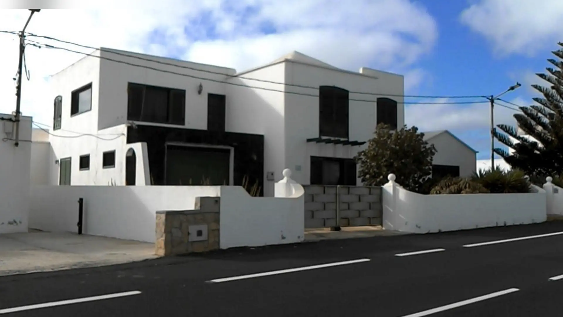 Vivienda en Teguise