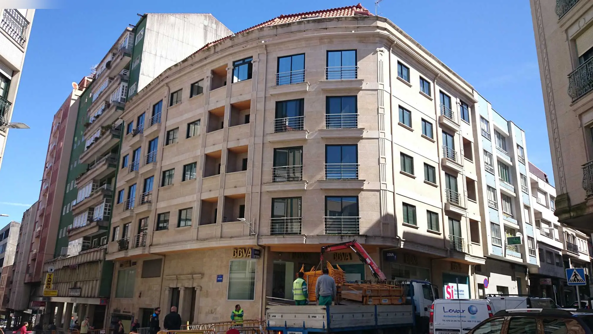 Garaje en Marín