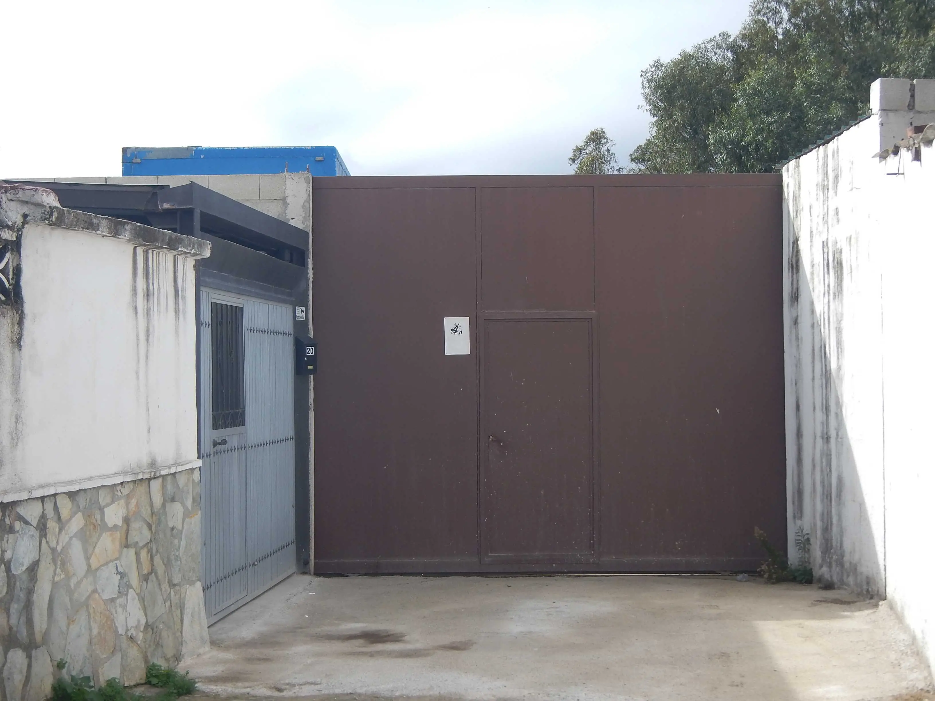 Terreno en San Roque