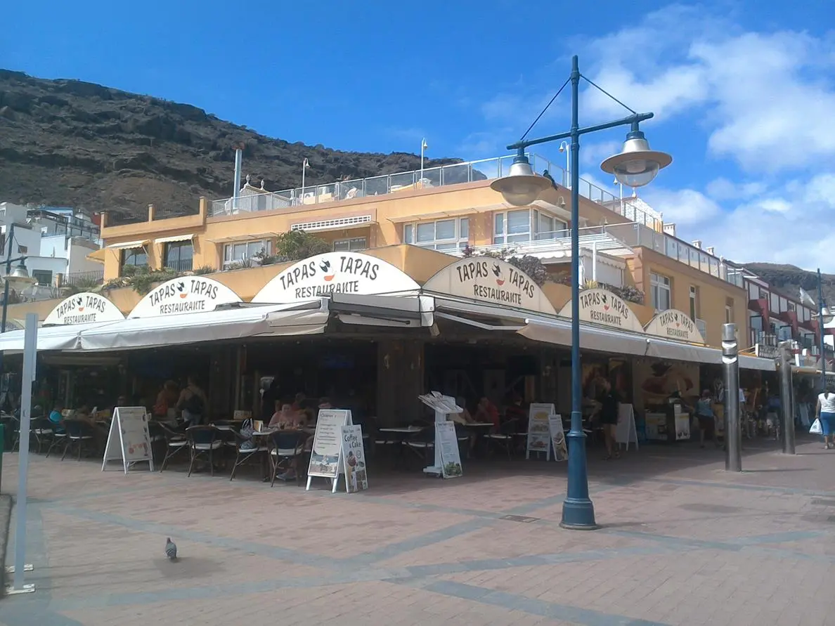 Garaje en Mogán