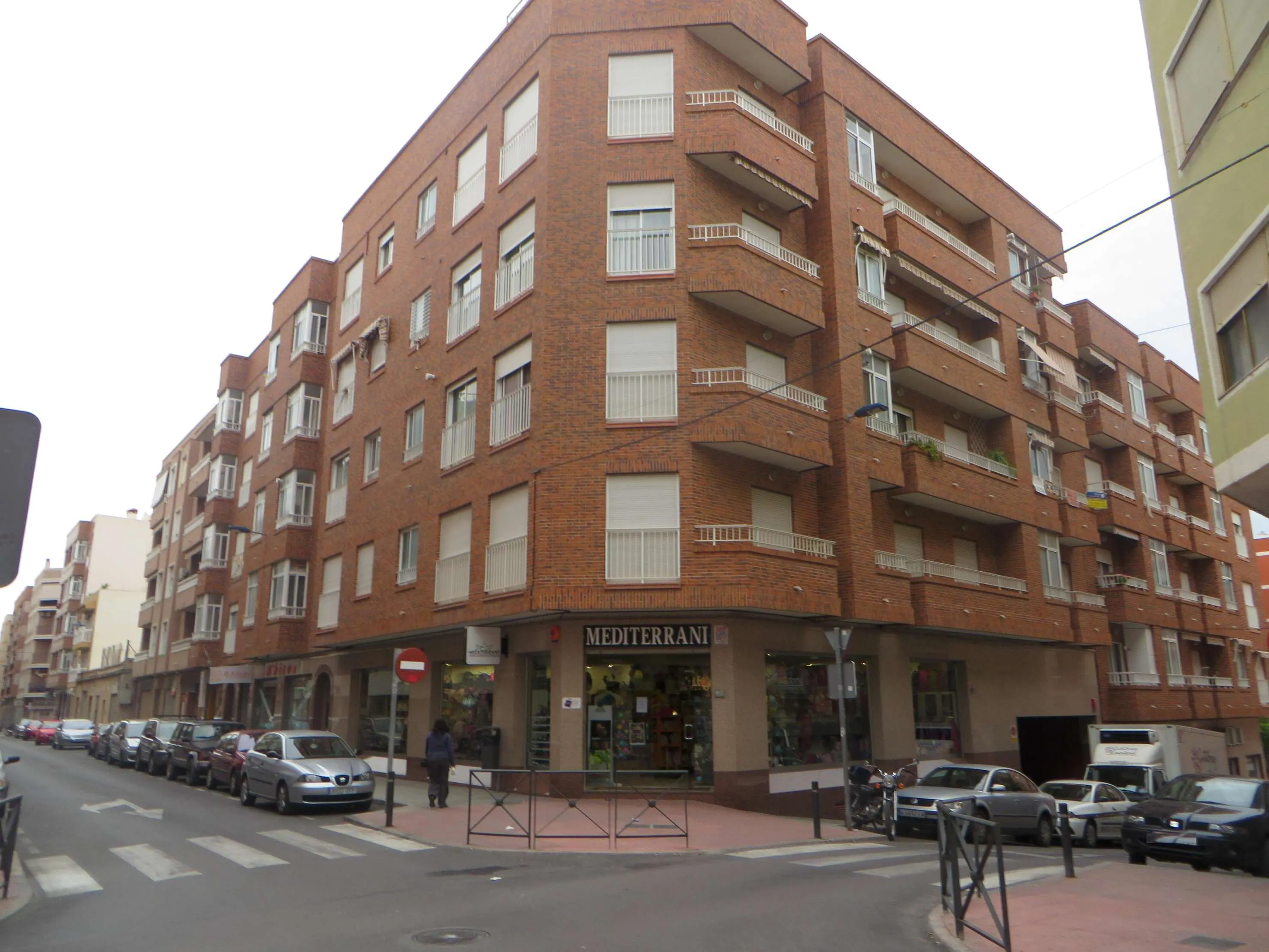 Vivienda en Crevillente
