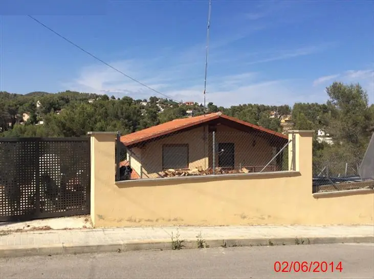 Vivienda en Olivella