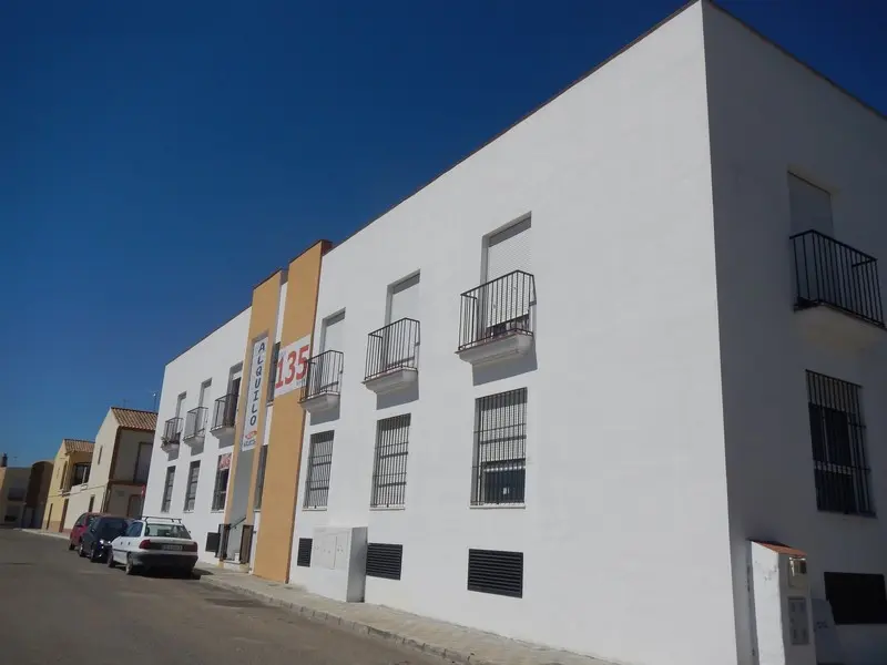 Vivienda en Aznalcázar
