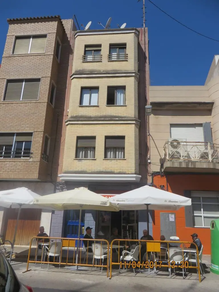 Local en Sueca