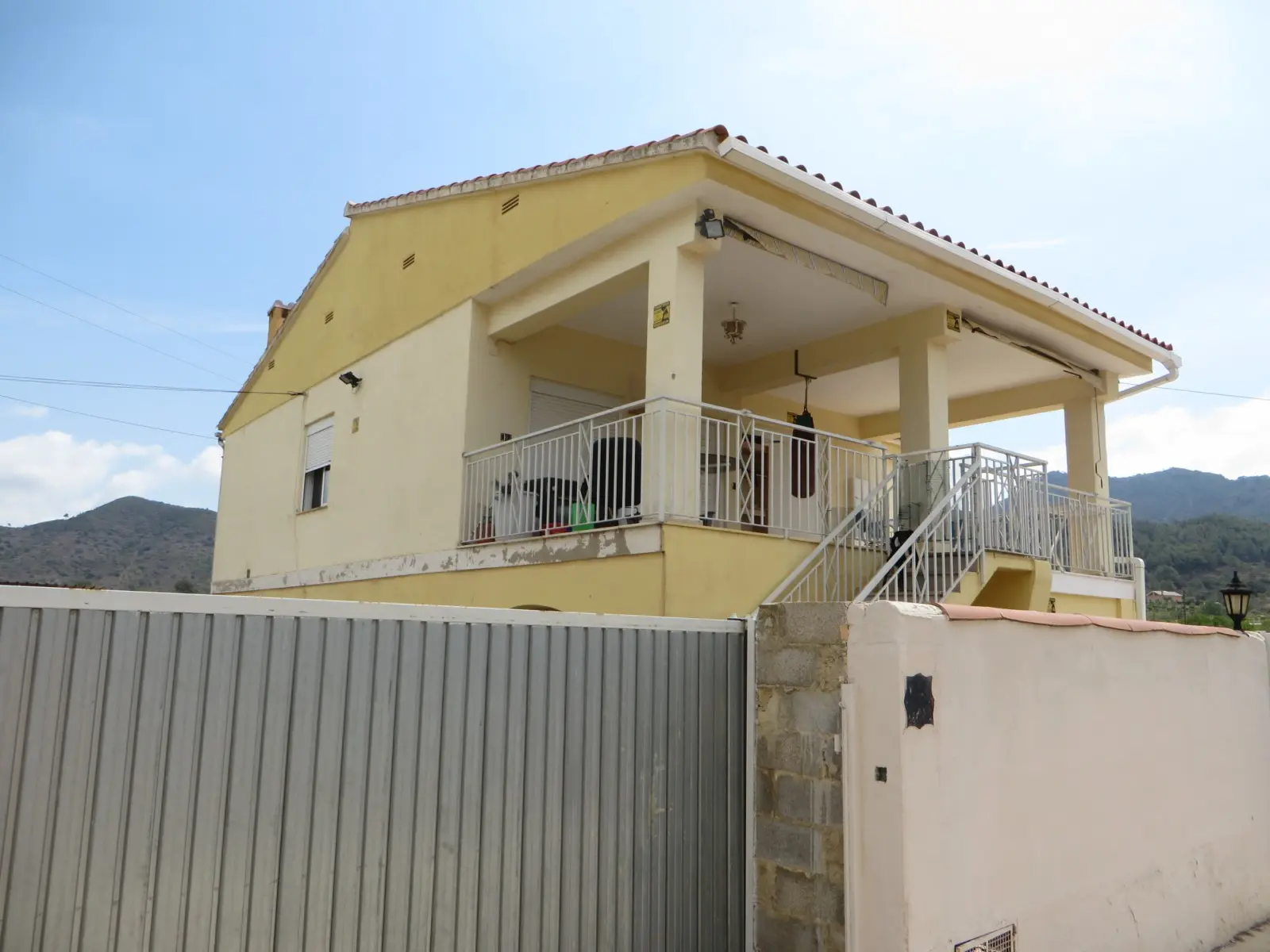 Vivienda en Borriol