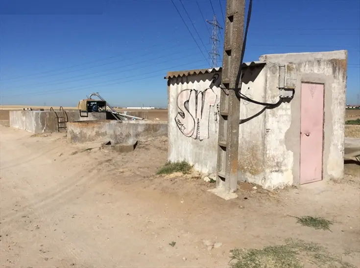 Terreno en Torrejón de Velasco