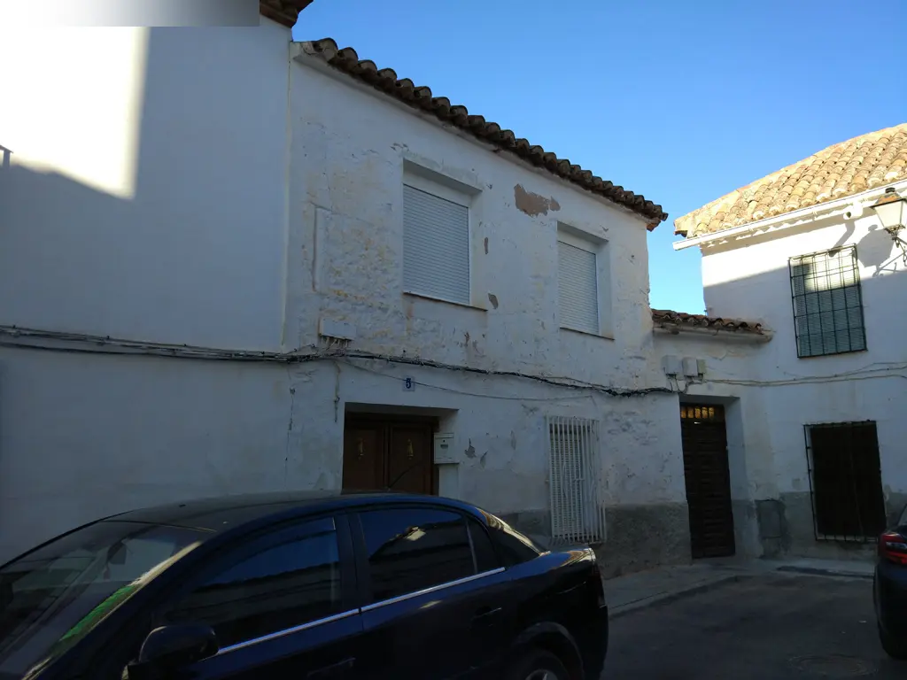 Vivienda en Villanueva de los Infantes