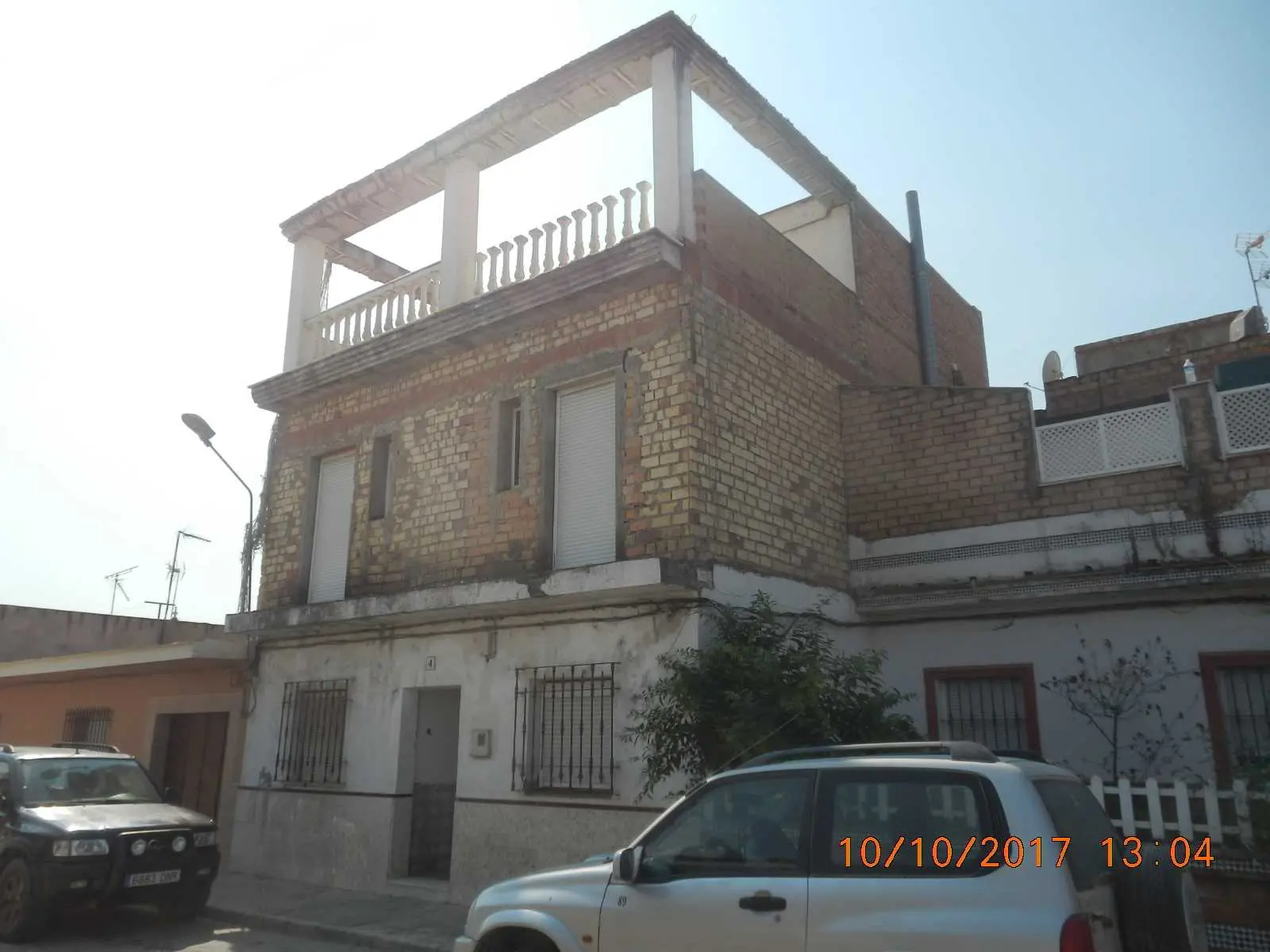 Vivienda en El Cuervo de Sevilla