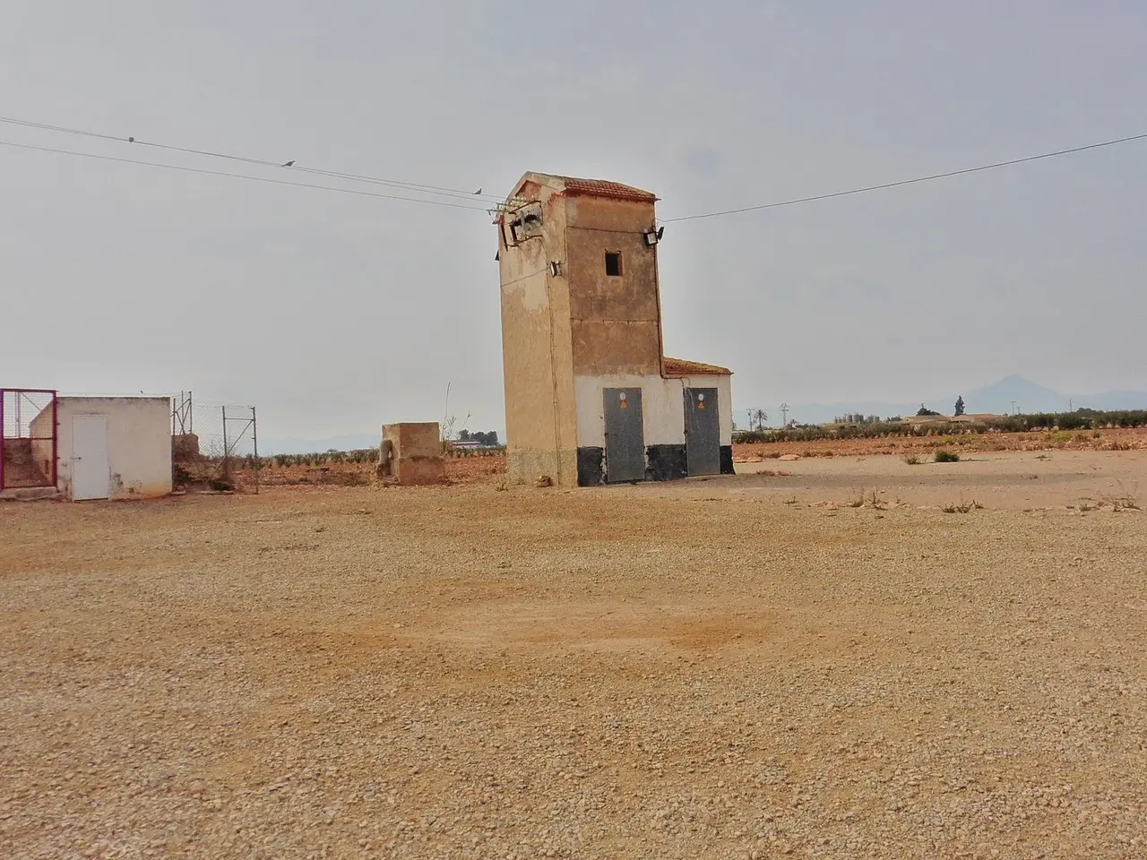 Finca rústica en Fuente Álamo de Murcia