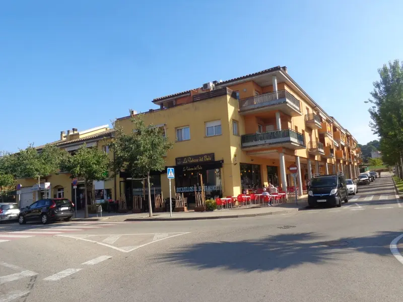 Local en Palafrugell