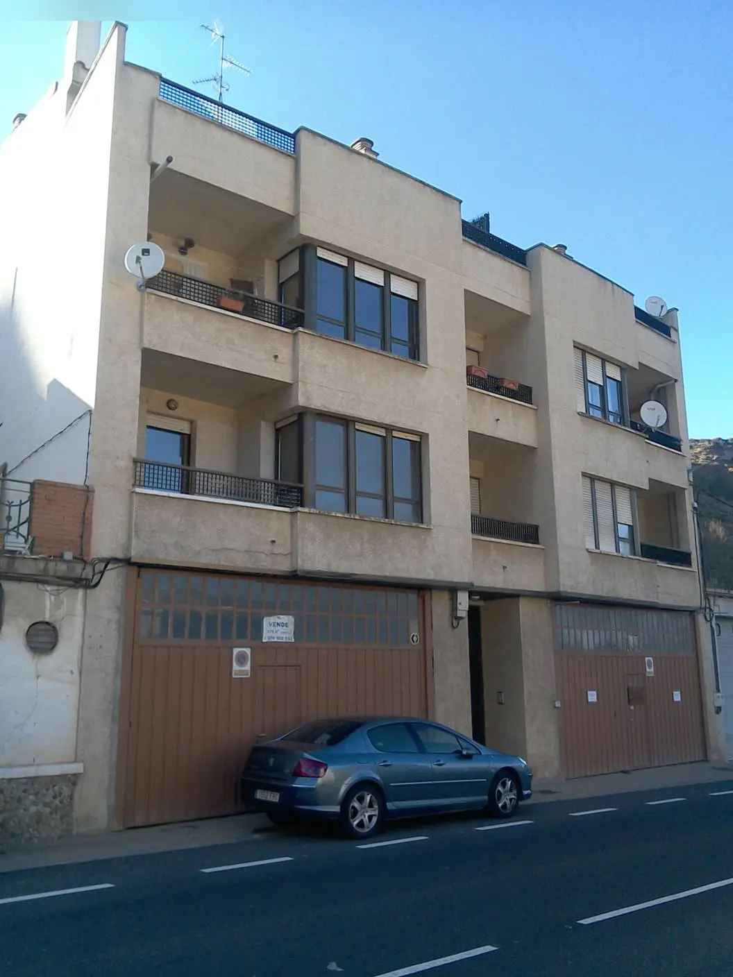 Vivienda en Nalda