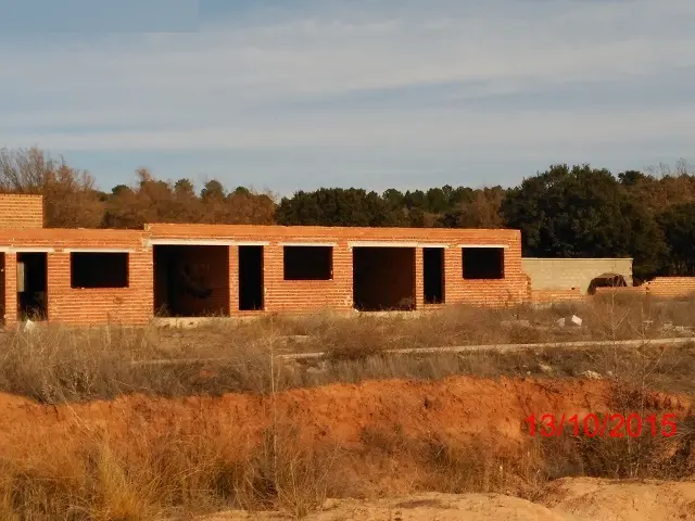 Terreno en Arcas