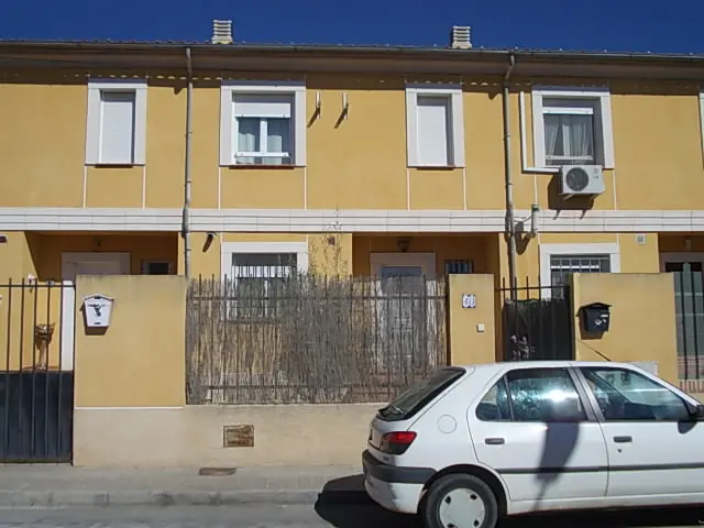 Vivienda en Manzanares