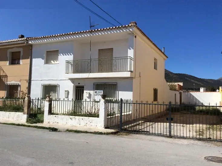 Vivienda en Huéscar