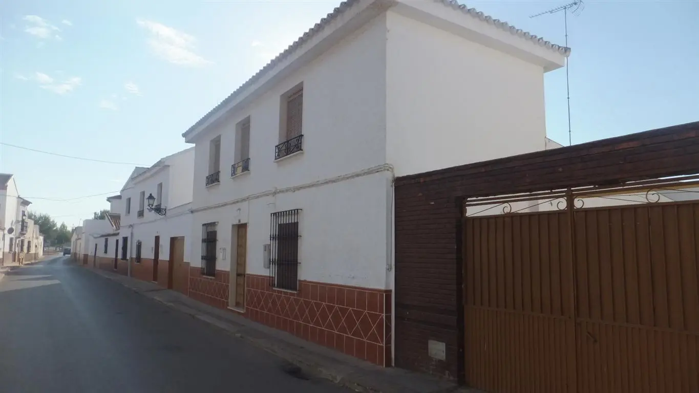 Vivienda en Humilladero