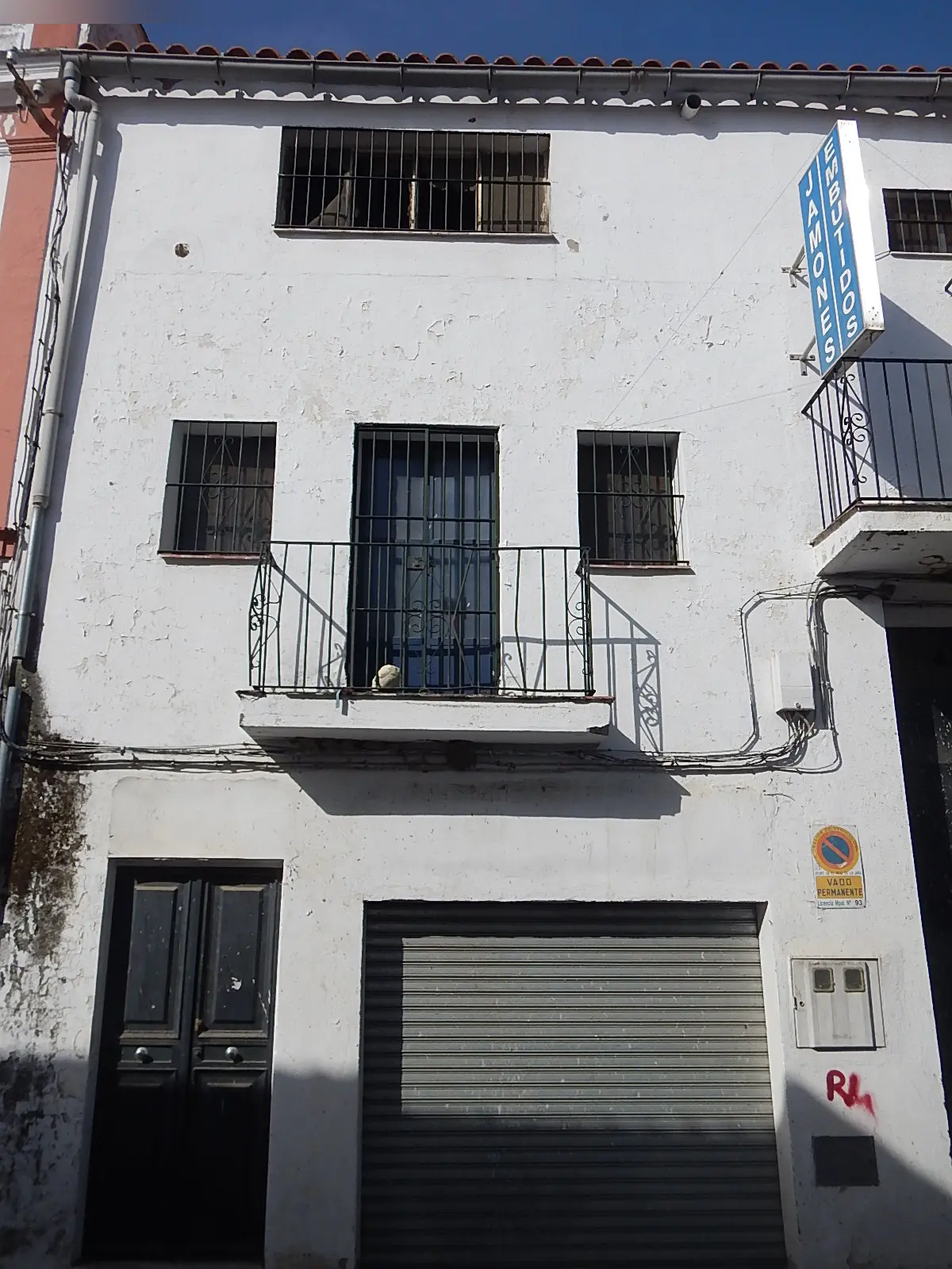 Vivienda en El Real de la Jara