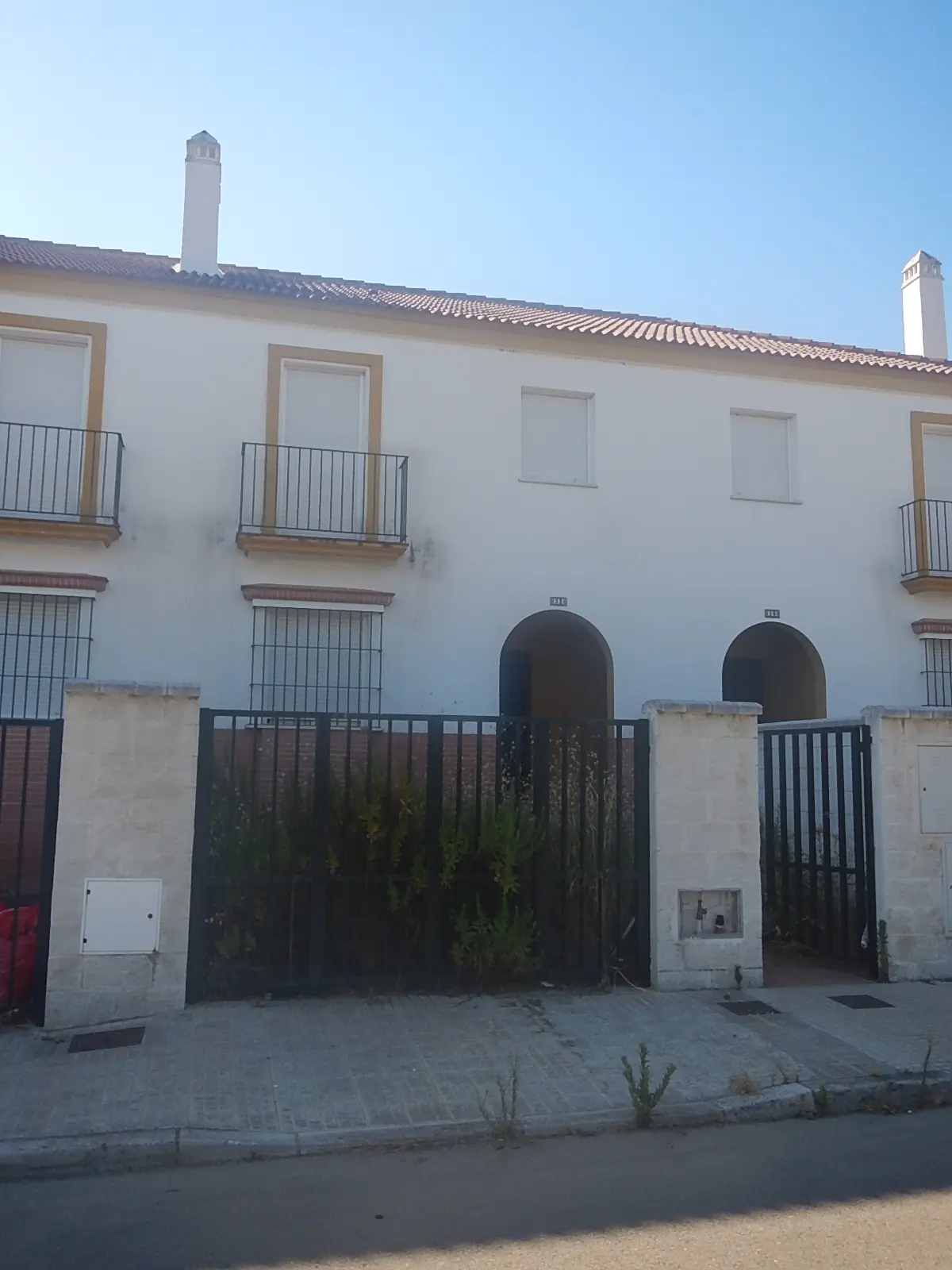 Vivienda en Jimena de la Frontera