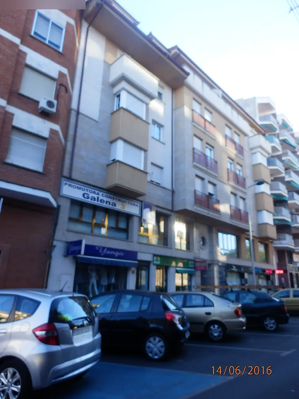 Local en Navalmoral de la Mata