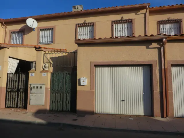 Vivienda en Cabañas de Yepes