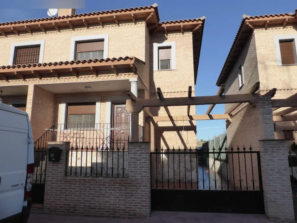 Vivienda en Santa Olalla
