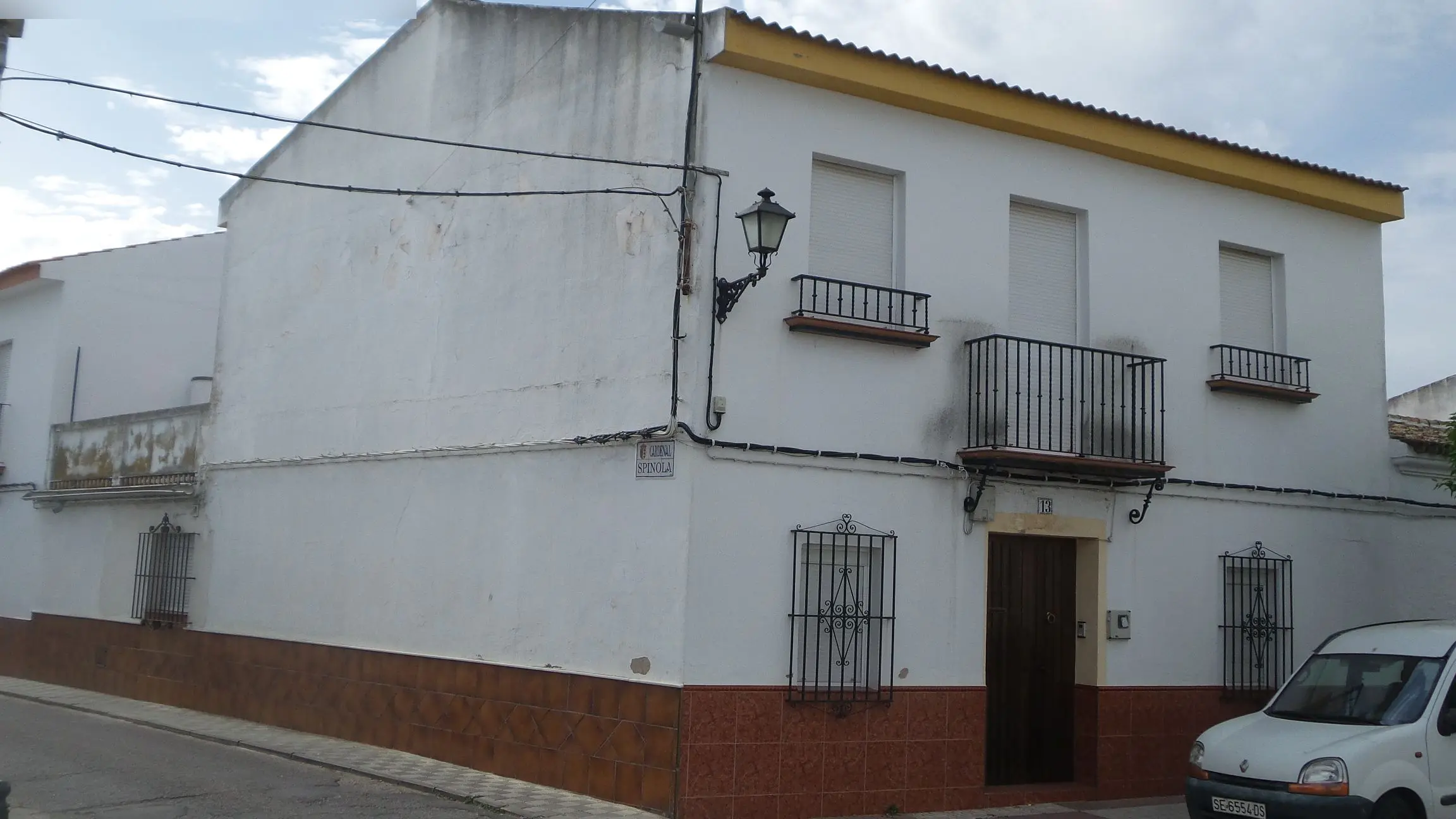 Vivienda en Olivares