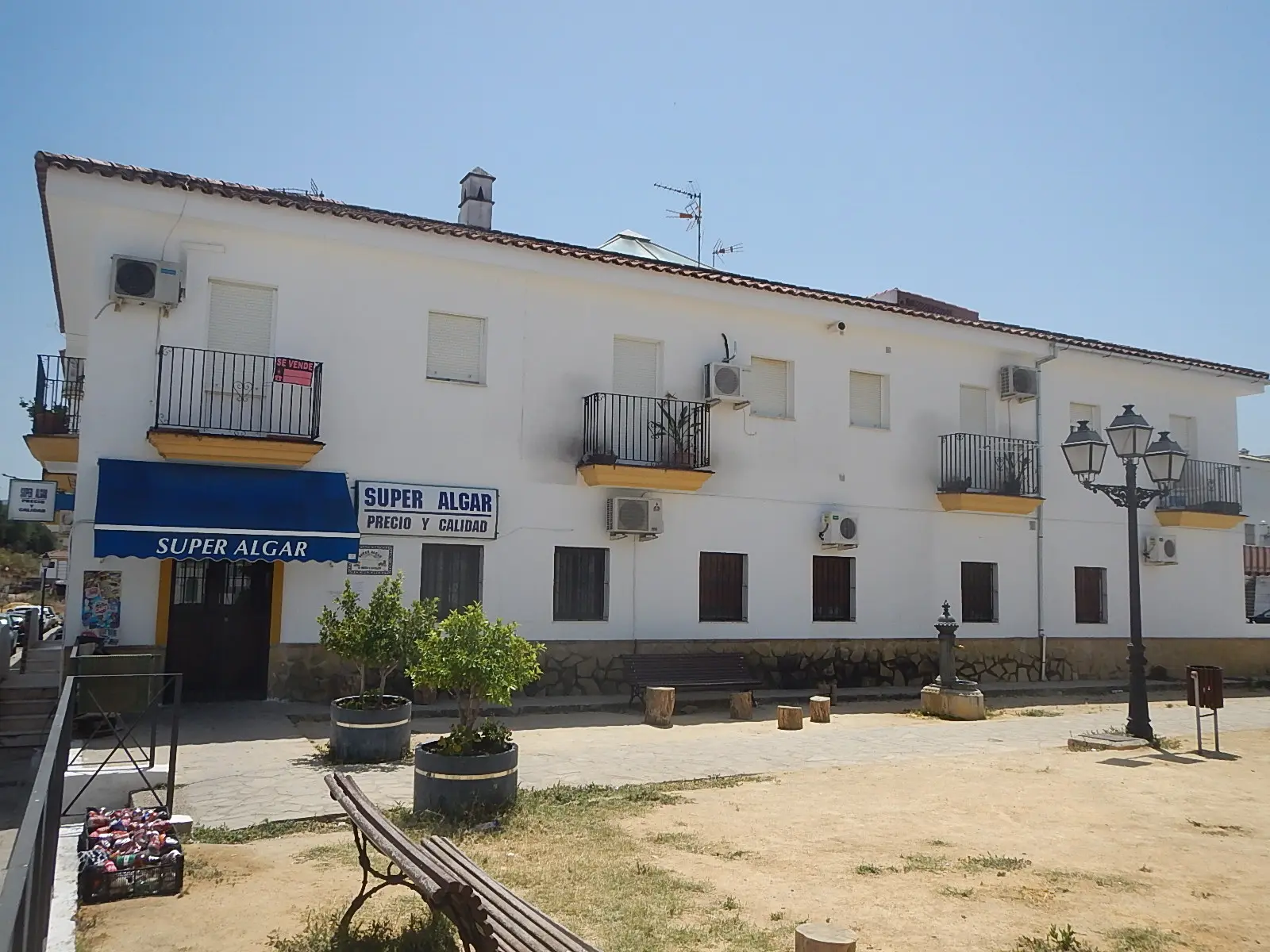 Vivienda en Algar