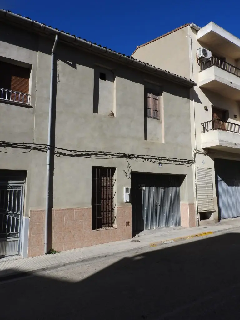 Vivienda en La Pobla del Duc