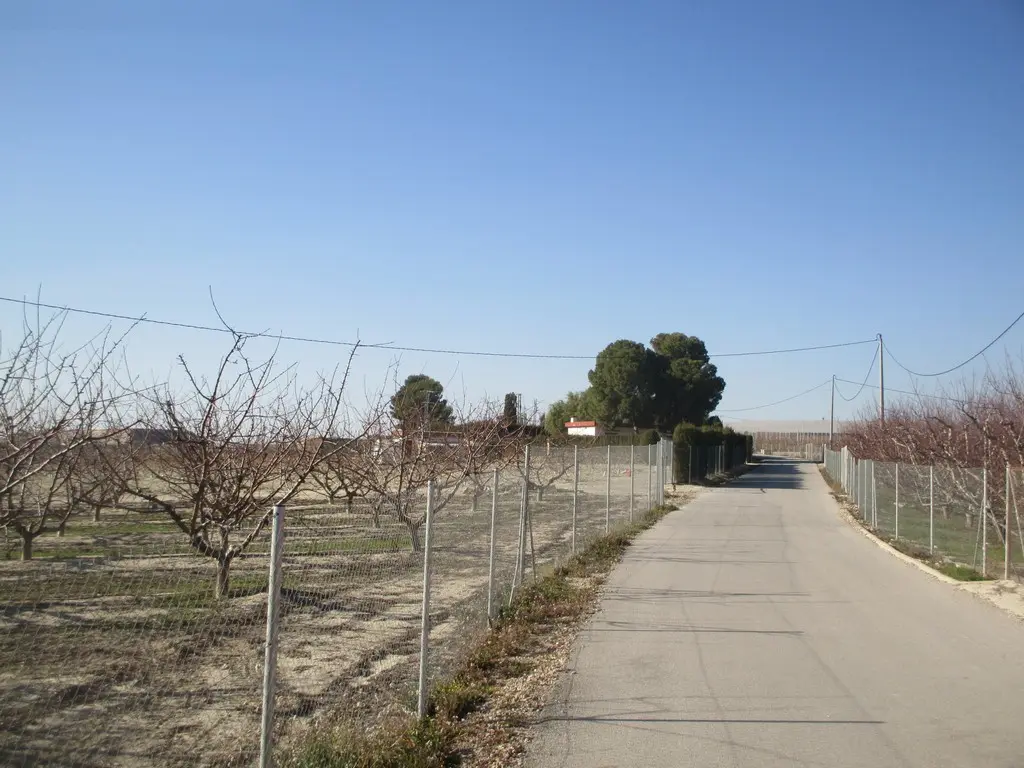 Finca rústica en Cieza