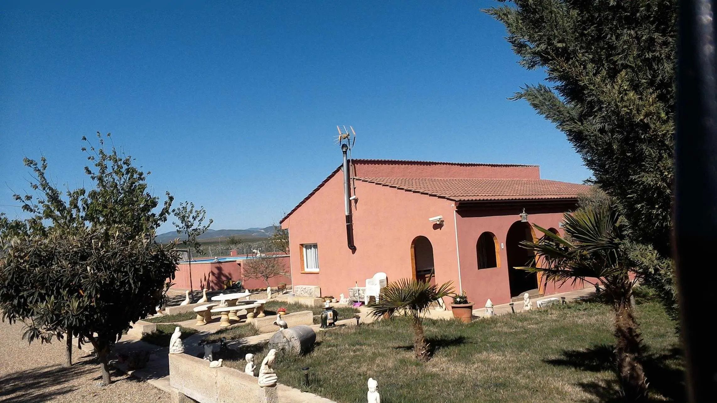 Finca rústica en Calatorao