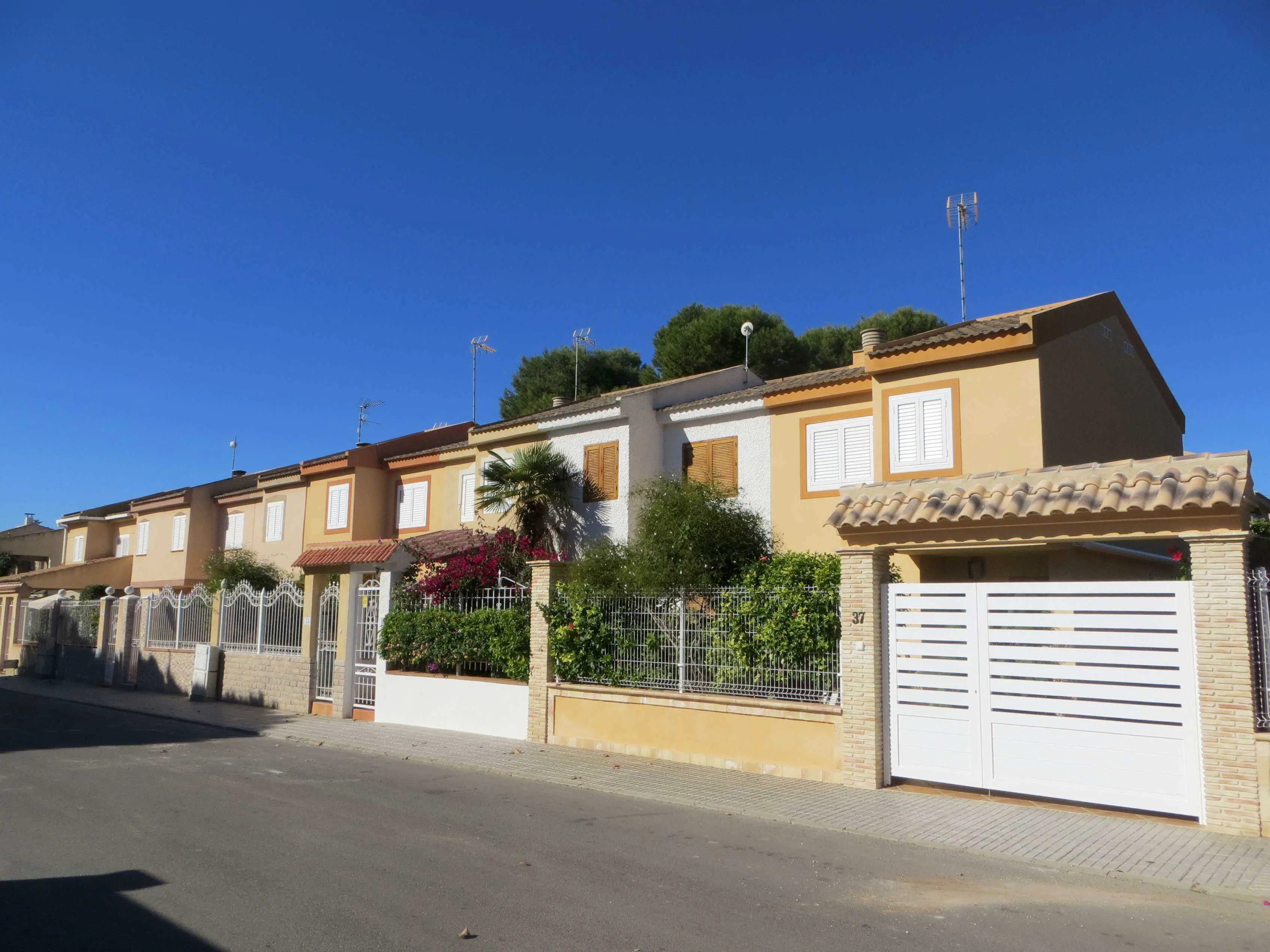 Vivienda en Los Alcázares