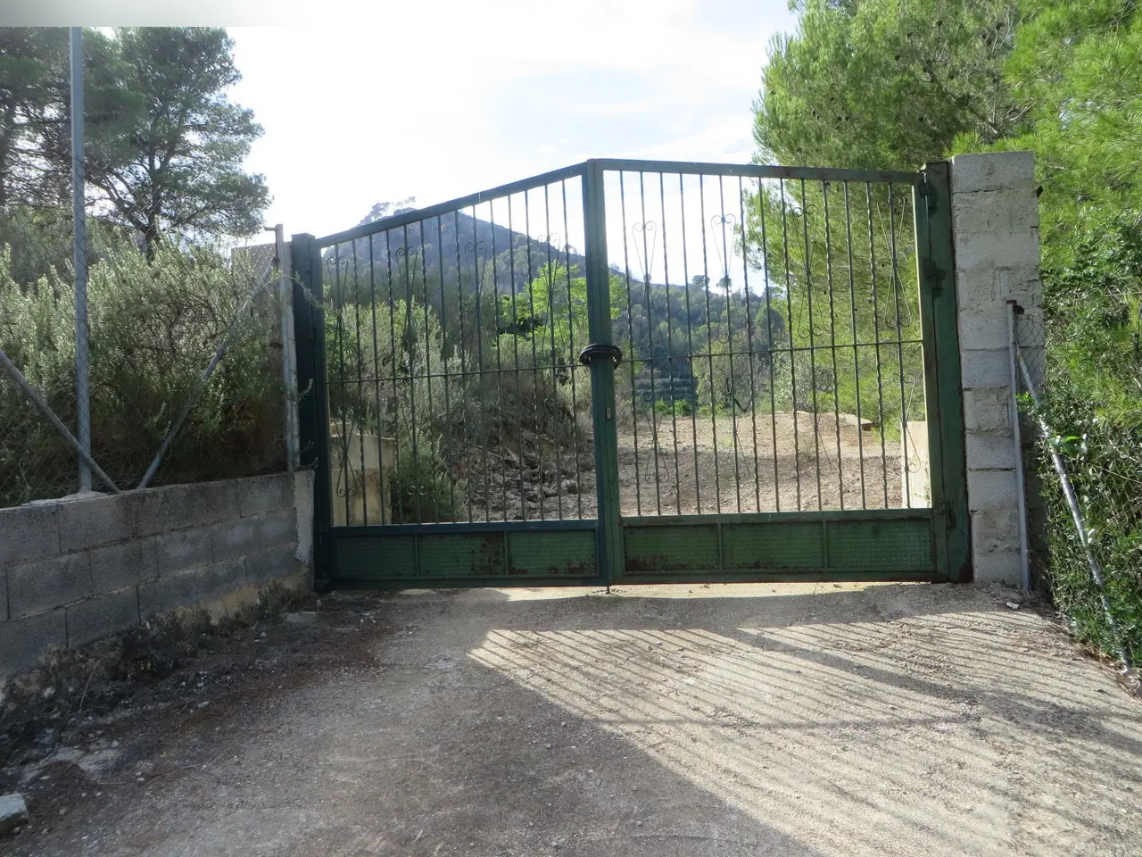 Finca rústica en Carcaixent