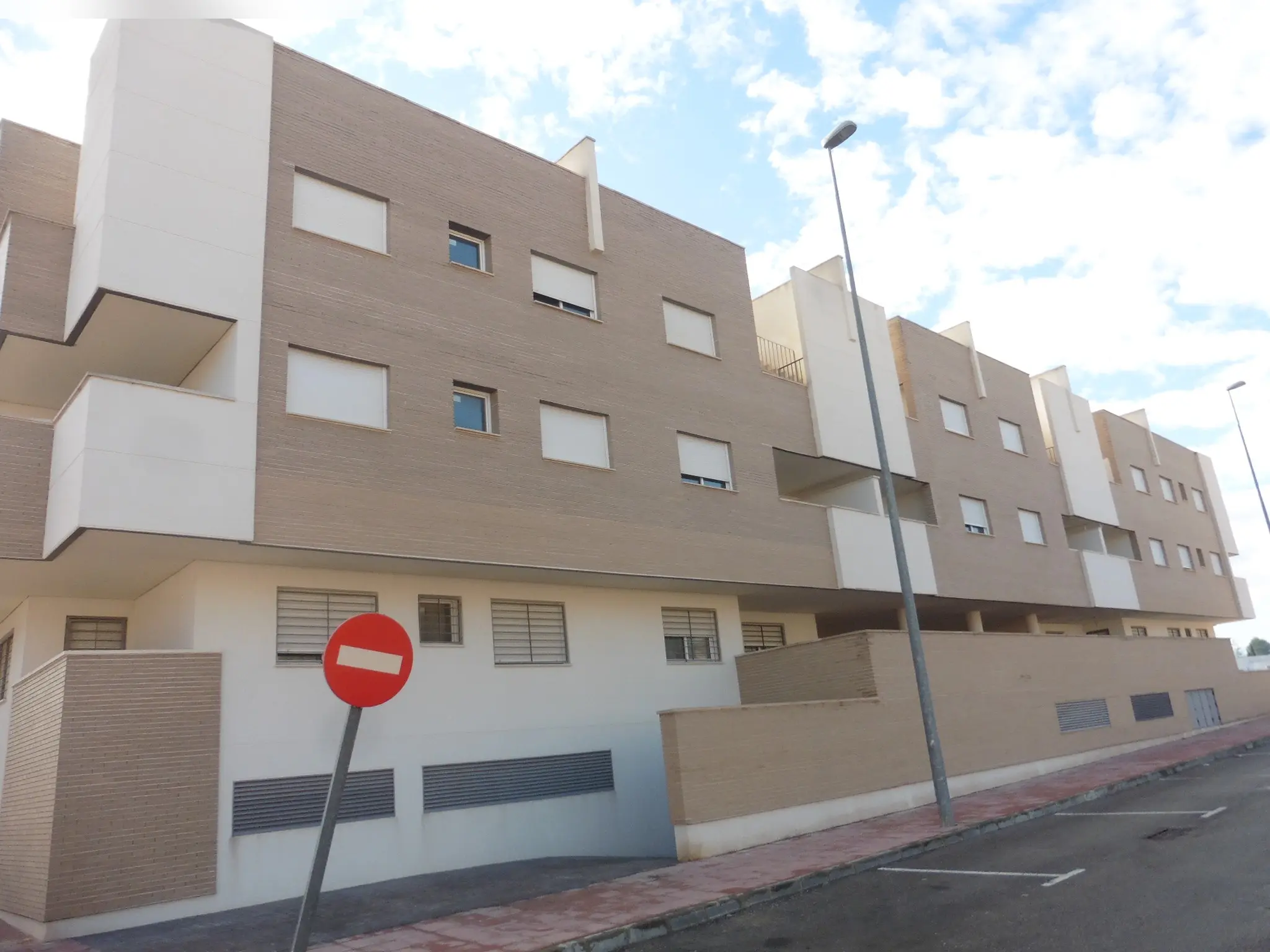 Garaje en Villanueva del Río Segura