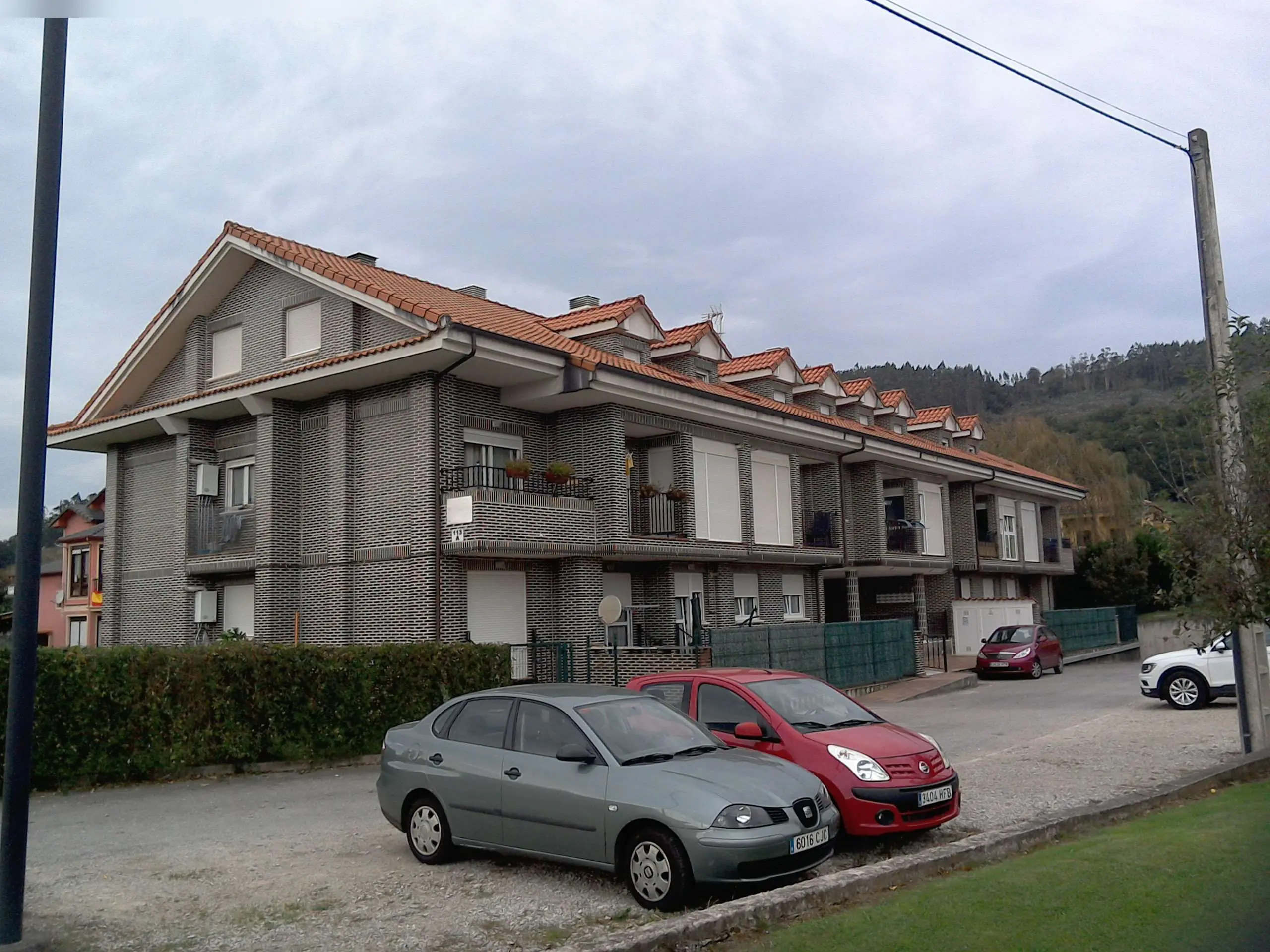 Vivienda en Castañeda