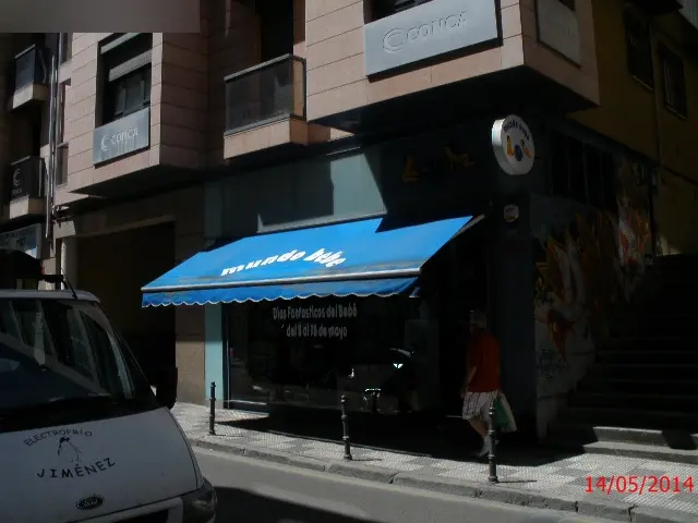 Garaje en Cuenca