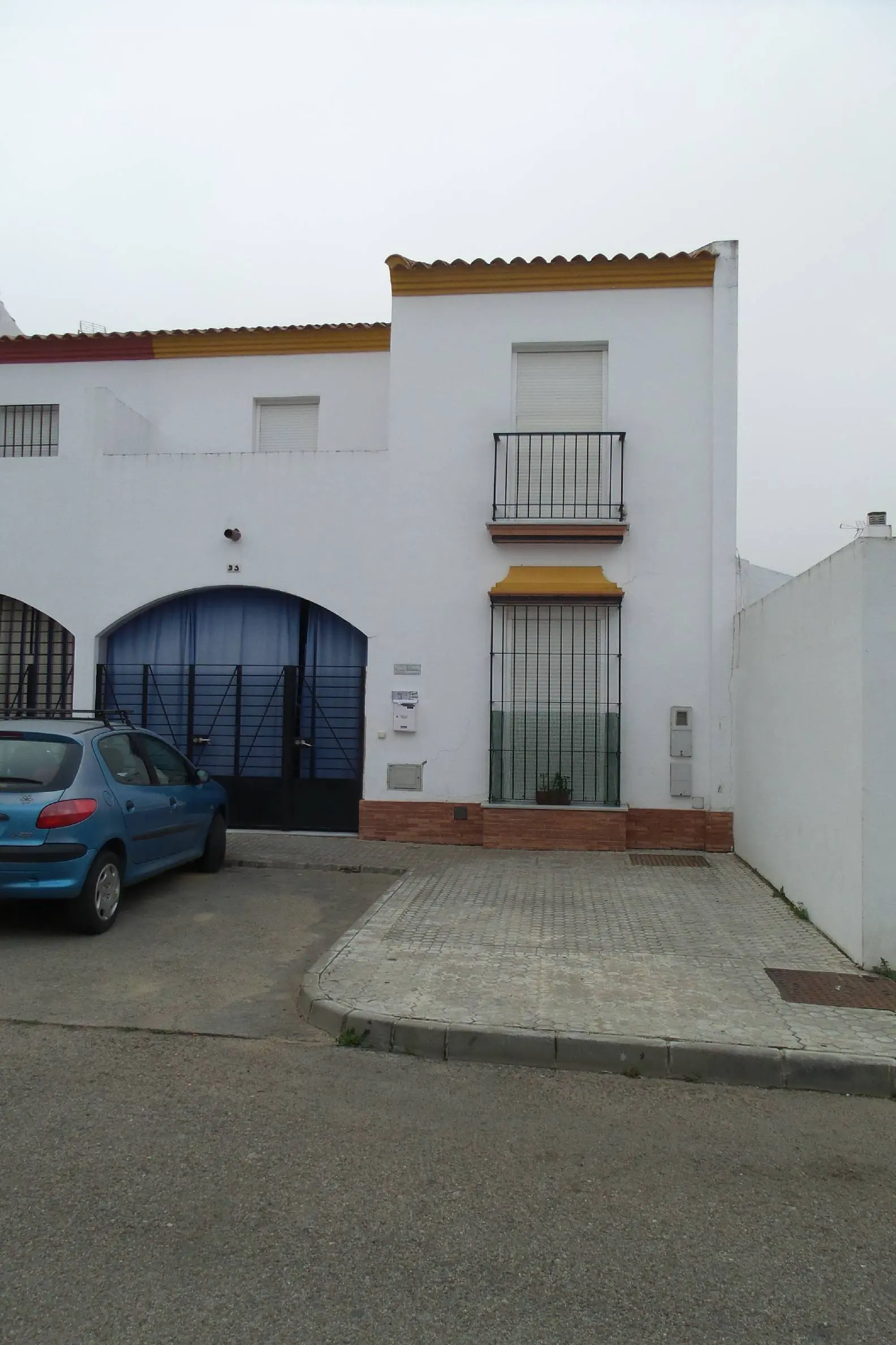 Vivienda en Gerena