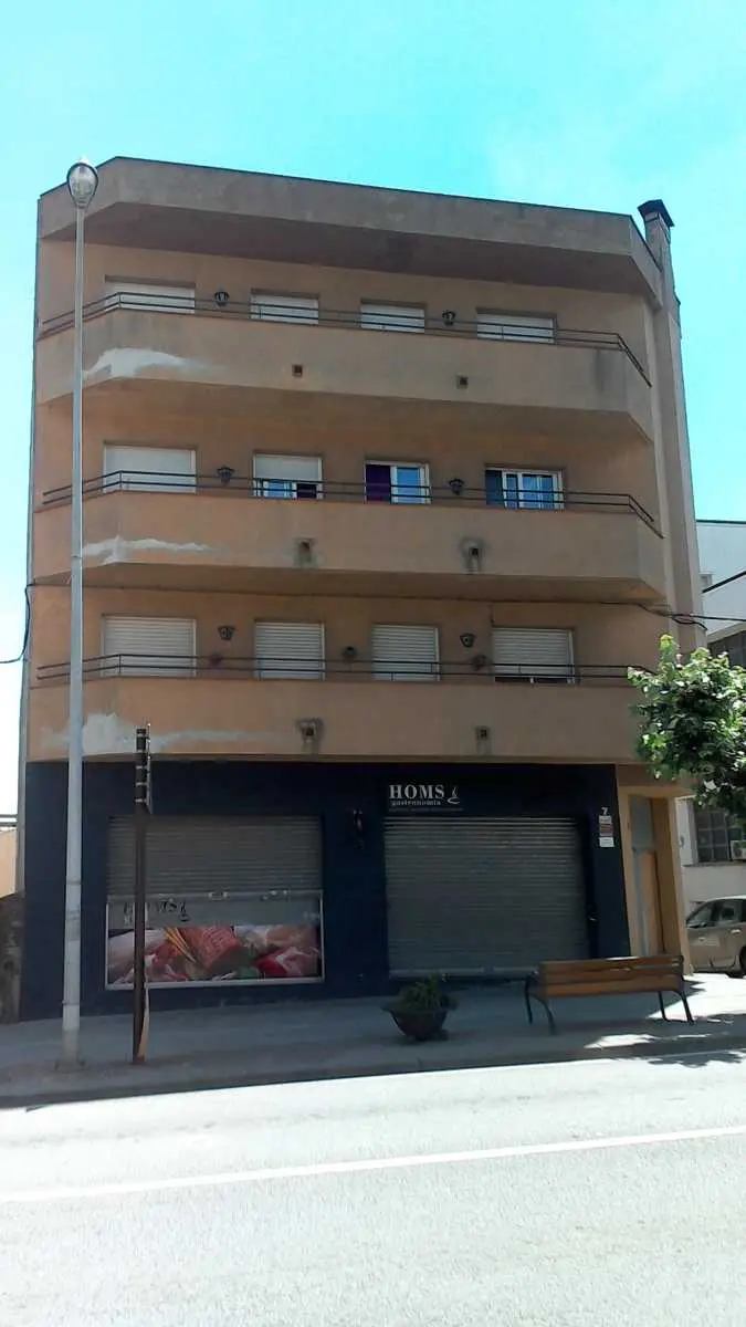 Vivienda en Moià